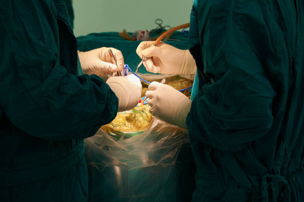 Endoscopic Surgery by Dr Deepak Kumar Garg